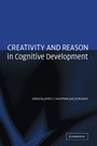 Cover: Creativity and Reason in Cognitive Development - Cambridge University Press