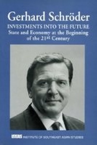Enlarge image Cover: Investments Into the Future - ISEAS