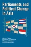 Cover: Parliaments and Political Change in Asia - ISEAS