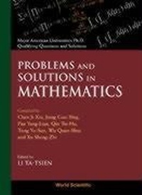 Abbildung von: Problems And Solutions In Mathematics - World Scientific Publishing Co Pte Ltd