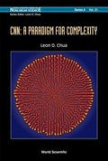Cover: Cnn: A Paradigm For Complexity - World Scientific Publishing Co Pte Ltd