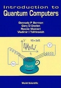 Cover: Introduction To Quantum Computers - World Scientific Publishing Co Pte Ltd