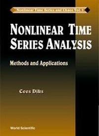 Abbildung von: Nonlinear Time Series Analysis: Methods And Applications - World Scientific Publishing Co Pte Ltd