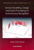 Cover: Sensor Modelling, Design And Data Processing For Autonomous Navigation - World Scientific Publishing Co Pte Ltd