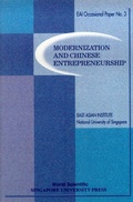 Cover: Modernization And Chinese Entrepreneurship - World Scientific Publishing Co Pte Ltd