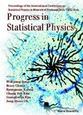 Cover: Progress In Statistical Physics - Proceedings Of The International Conference On Statistical Physics In Memory Of Prof Boon - World Scientific Publishing Co Pte Ltd