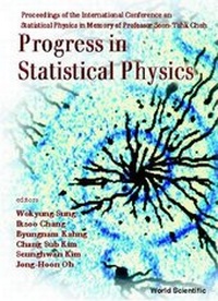 Enlarge image Cover: Progress In Statistical Physics - Proceedings Of The International Conference On Statistical Physics In Memory Of Prof Boon - World Scientific Publishing Co Pte Ltd