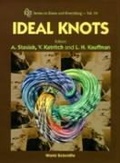 Cover: Ideal Knots - World Scientific Publishing Co Pte Ltd