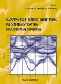 Abbildung von: Magnetism And Electronic Correlations In Local-moment Systems: Rare-earth Elements And Compounds - World Scientific Publishing Co Pte Ltd
