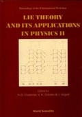Cover: Lie Theory And Its Applications In Physics Ii - Proceedings Of The Ii International Workshop - World Scientific Publishing Co Pte Ltd