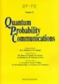 Cover: Quantum Probability Communications: Volume X - World Scientific Publishing Co Pte Ltd