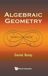 Abbildung von: Algebraic Geometry - World Scientific Publishing Co Pte Ltd