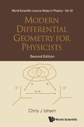 Bild: Modern Differential Geometry For Physicists (2nd Edition) - World Scientific Publishing Co Pte Ltd