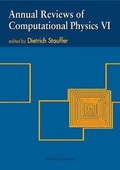 Cover: Annual Reviews Of Computational Physics Vi - World Scientific Publishing Co Pte Ltd