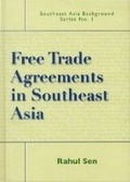 Cover: Free Trade Agreements in Southeast Asia - ISEAS