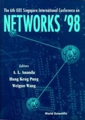 Cover: Networks '98: Ieee Sicon'98: Proceedings Of The 6th Ieee Singapore International Conference - World Scientific Publishing Co Pte Ltd