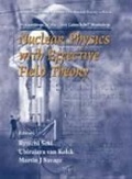 Cover: Nuclear Physics With Effective Field Theory - Proceedings Of The Joint Caltech/int Workshop - World Scientific Publishing Co Pte Ltd