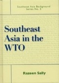 Cover: Southeast Asia in the WTO - ISEAS