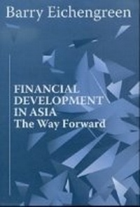 Enlarge image Cover: Financial Development in Asia - ISEAS