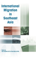 Cover: International Migration in Southeast Asia - ISEAS