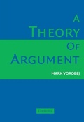 Cover: A Theory of Argument - Cambridge University Press