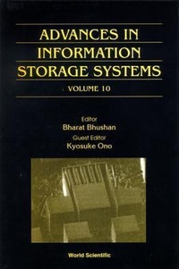 Abbildung von: Advances In Information Storage Systems: Selected Papers From The International Conference On Micromechatronics For Information And Precision Equipment (Mipe '97) - Volume 10 - World Scientific Publishing Co Pte Ltd