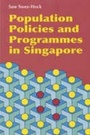 Cover: Population Policies and Programmes in Singapore - ISEAS