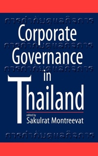 Abbildung von: Corporate Governance in Thailand - ISEAS