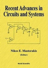 Enlarge image Cover: Recent Advances In Circuits And Systems - World Scientific Publishing Co Pte Ltd