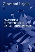 Cover: Nature and Function of Papal Diplomacy - ISEAS