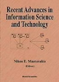 Enlarge image Cover: Recent Advances In Information Science And Technology - World Scientific Publishing Co Pte Ltd