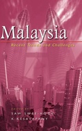 Cover: Malaysia - ISEAS