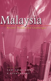 Enlarge image Cover: Malaysia - ISEAS