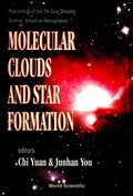 Cover: Molecular Clouds And Star Formation - Proceedings Of The 7th Guo Shoujing Summer School On Astrophysics - World Scientific Publishing Co Pte Ltd
