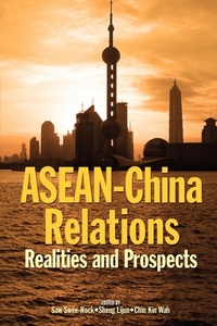 Abbildung von: ASEAN-China Relations - ISEAS