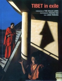 Abbildung von: Tibet in Exile - Editions Didier Millet Pte Ltd