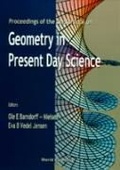 Cover: Geometry In Present Day Science - Proceedings Of The Conference - World Scientific Publishing Co Pte Ltd