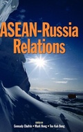 Cover: Asean-Russia Relations - ISEAS