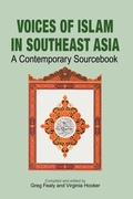 Cover: Voices of Islam in Southeast Asia - ISEAS