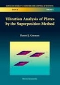 Cover: Vibration Analysis Of Plates By The Superposition Method - World Scientific Publishing Co Pte Ltd