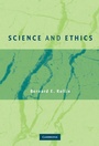 Cover: Science and Ethics - Cambridge University Press