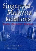 Cover: Singapore-Malaysia Relations Under Abdullah Badawi - ISEAS