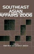 Cover: Southeast Asian Affairs 2006 - ISEAS
