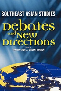 Enlarge image Cover: Southeast Asian Studies - ISEAS