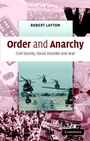 Cover: Order and Anarchy - Cambridge University Press