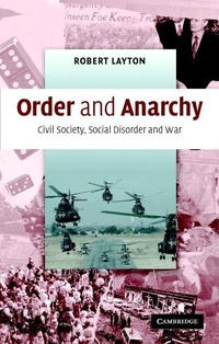 Enlarge image Cover: Order and Anarchy - Cambridge University Press