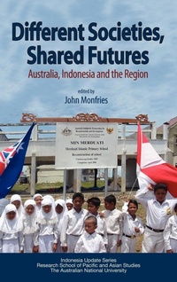 Abbildung von: Different Societies, Shared Futures - ISEAS