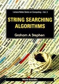 Cover: String Searching Algorithms - World Scientific Publishing Co Pte Ltd
