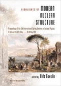 Cover: Highlights Of Modern Nuclear Structure - Proceedings Of The 6th International Spring Seminar On Nuclear Physics - World Scientific Publishing Co Pte Ltd