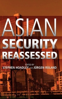 Enlarge image Cover: Asian Security Reassessed - ISEAS